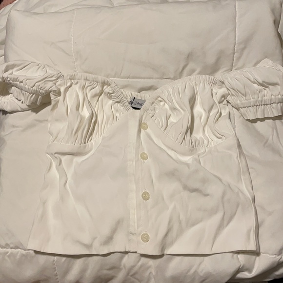 With Jéan Crop Top - Picture 5 of 8